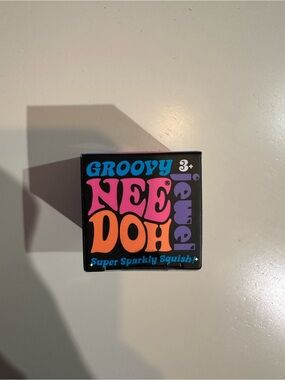 Pink Teenie Needoh Groovy Jewel